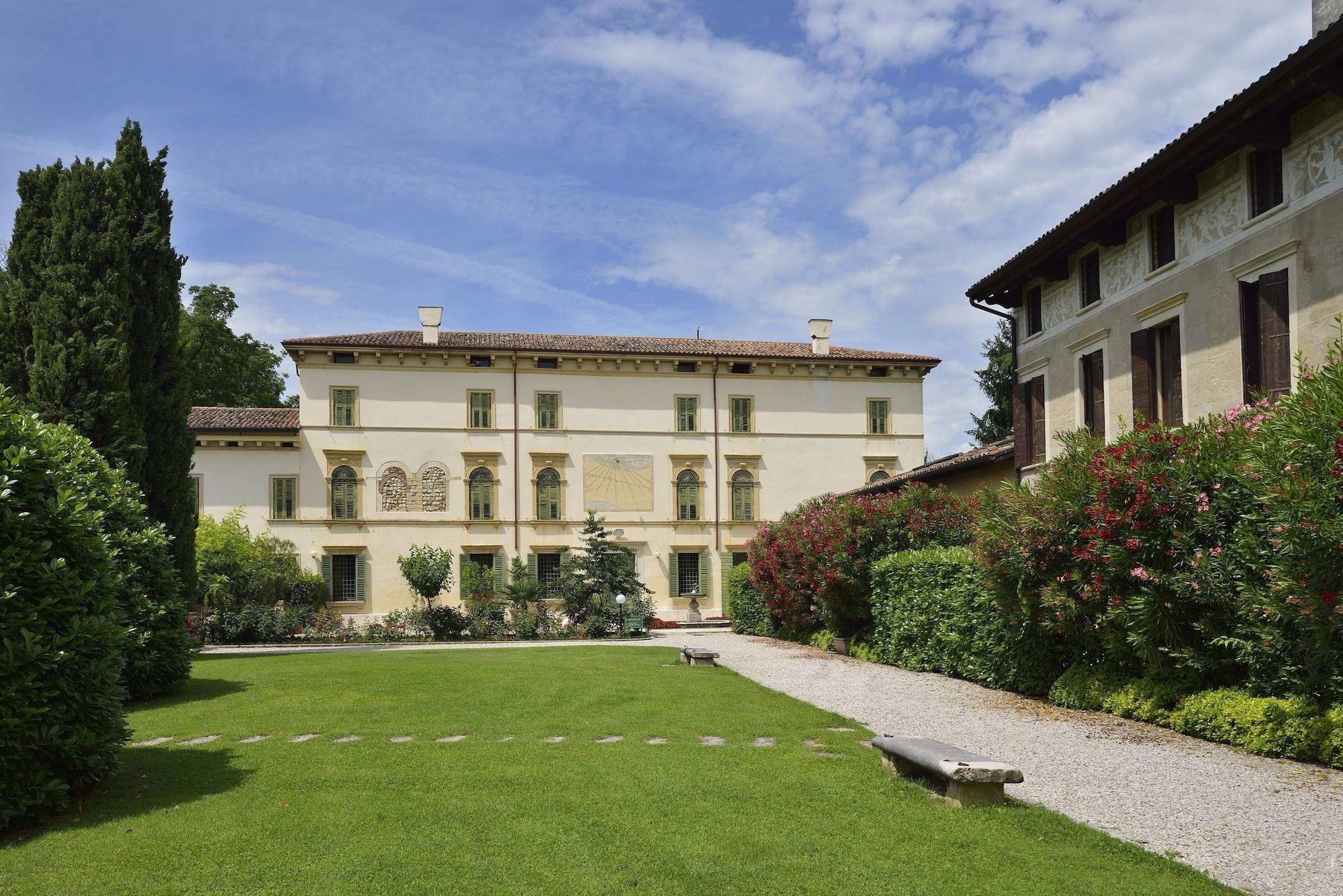 Hotel Villa Del Quar San Pietro in Cariano Luaran gambar