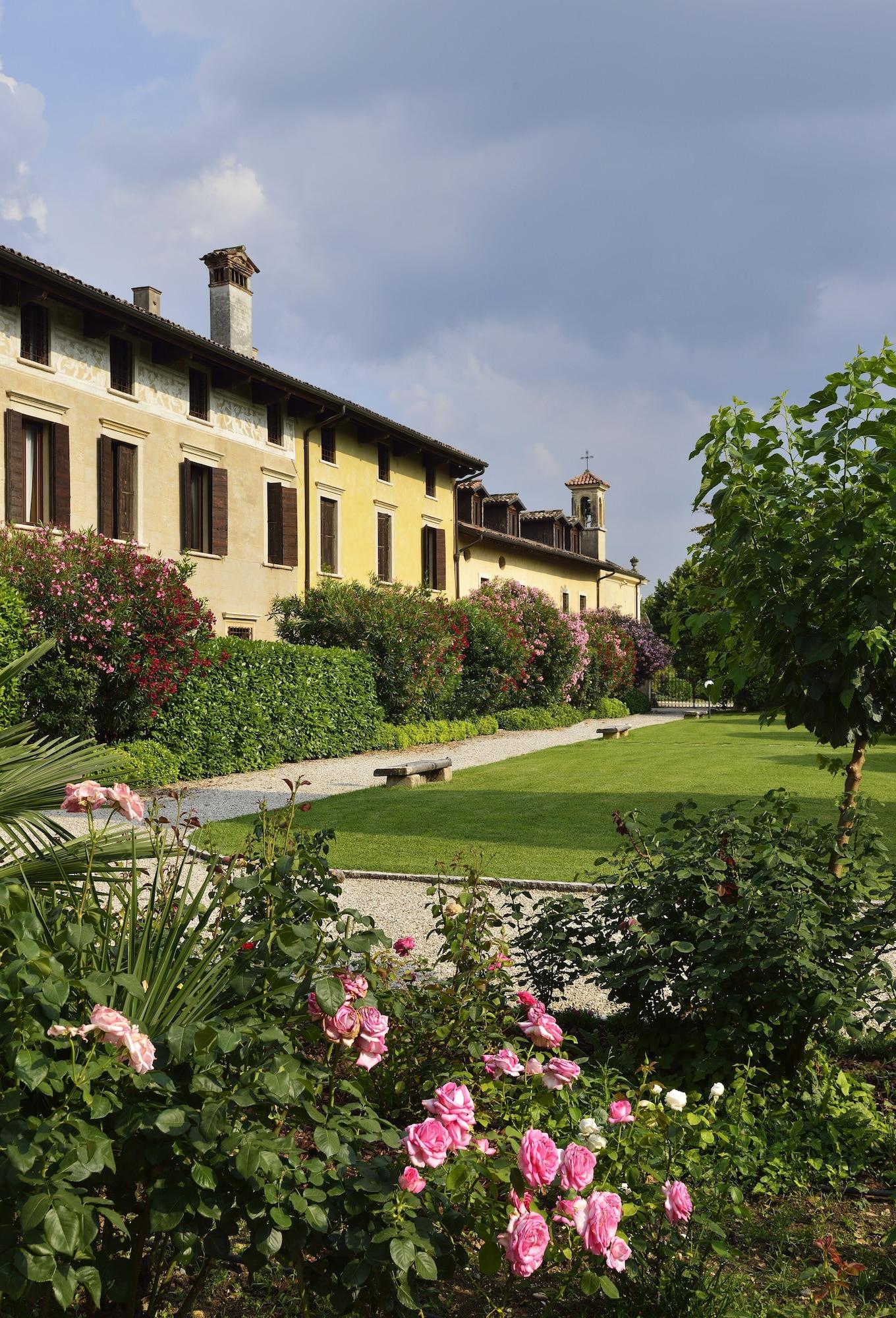 Hotel Villa Del Quar San Pietro in Cariano Luaran gambar