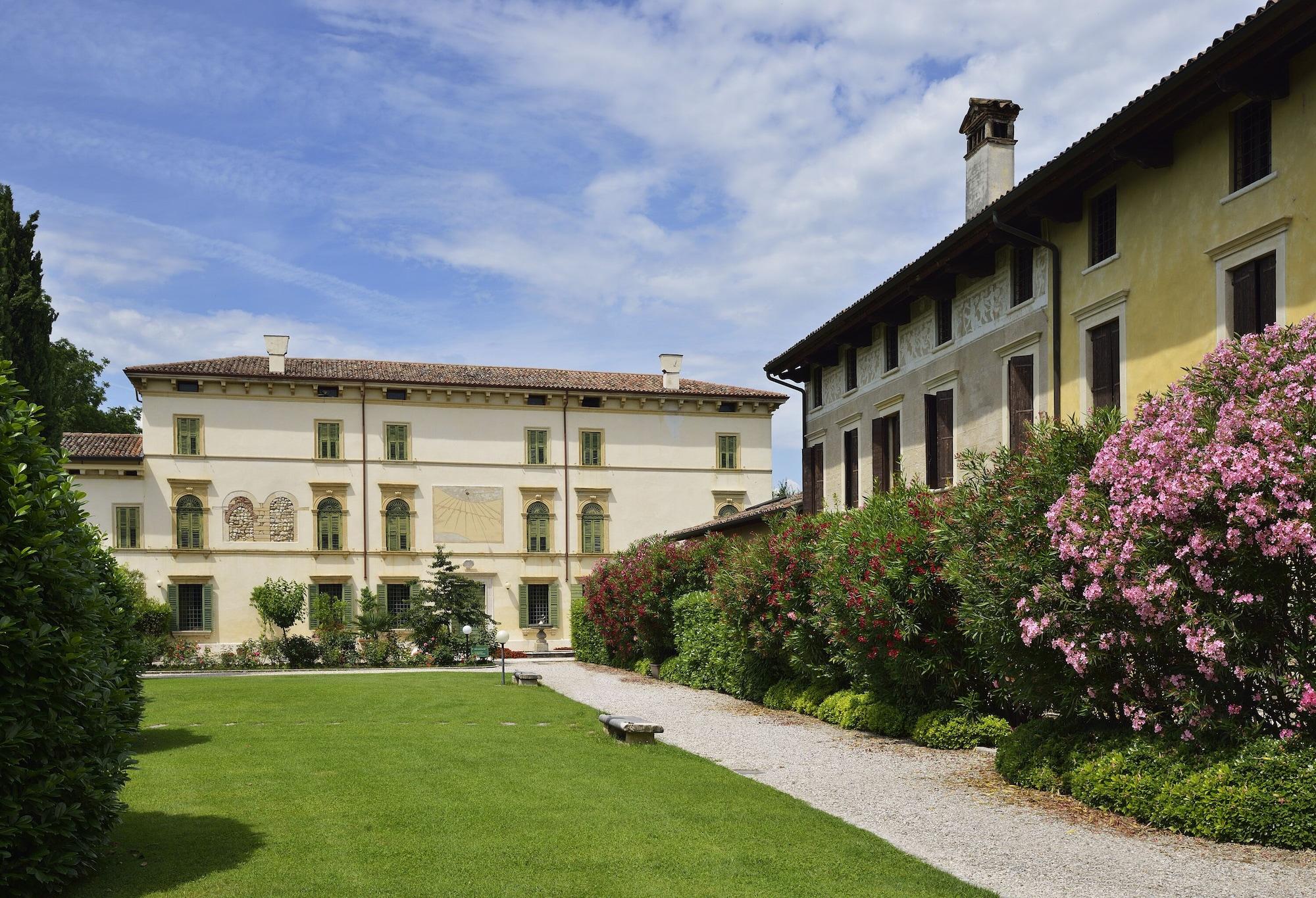Hotel Villa Del Quar San Pietro in Cariano Luaran gambar