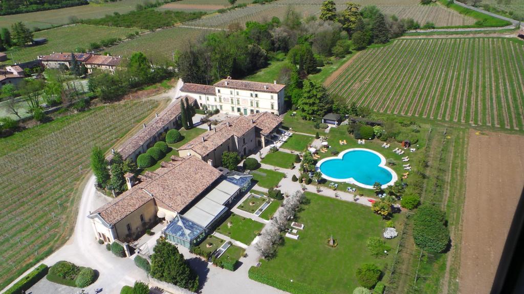 Hotel Villa Del Quar San Pietro in Cariano Luaran gambar