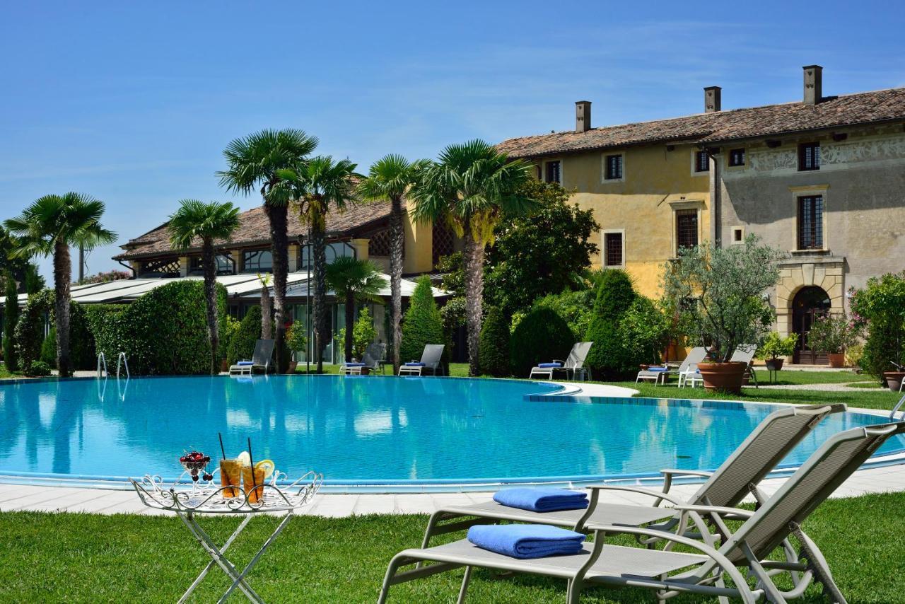 Hotel Villa Del Quar San Pietro in Cariano Luaran gambar