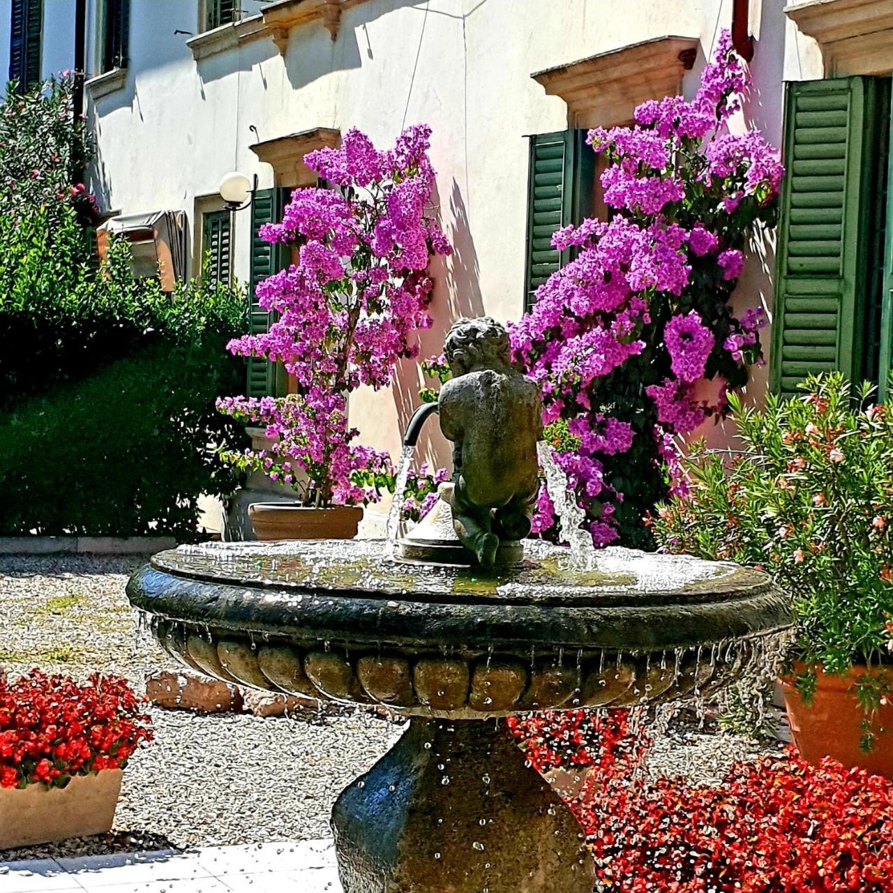 Hotel Villa Del Quar San Pietro in Cariano Luaran gambar