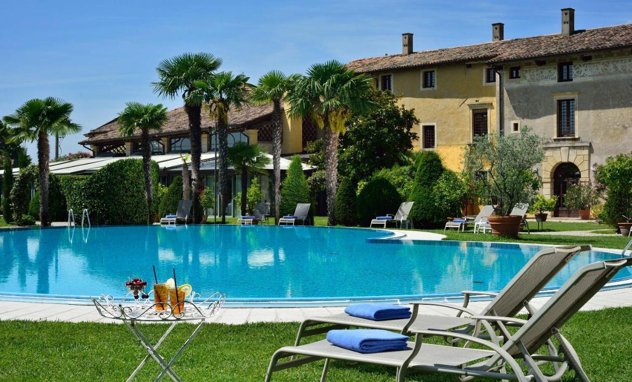 Hotel Villa Del Quar San Pietro in Cariano Luaran gambar
