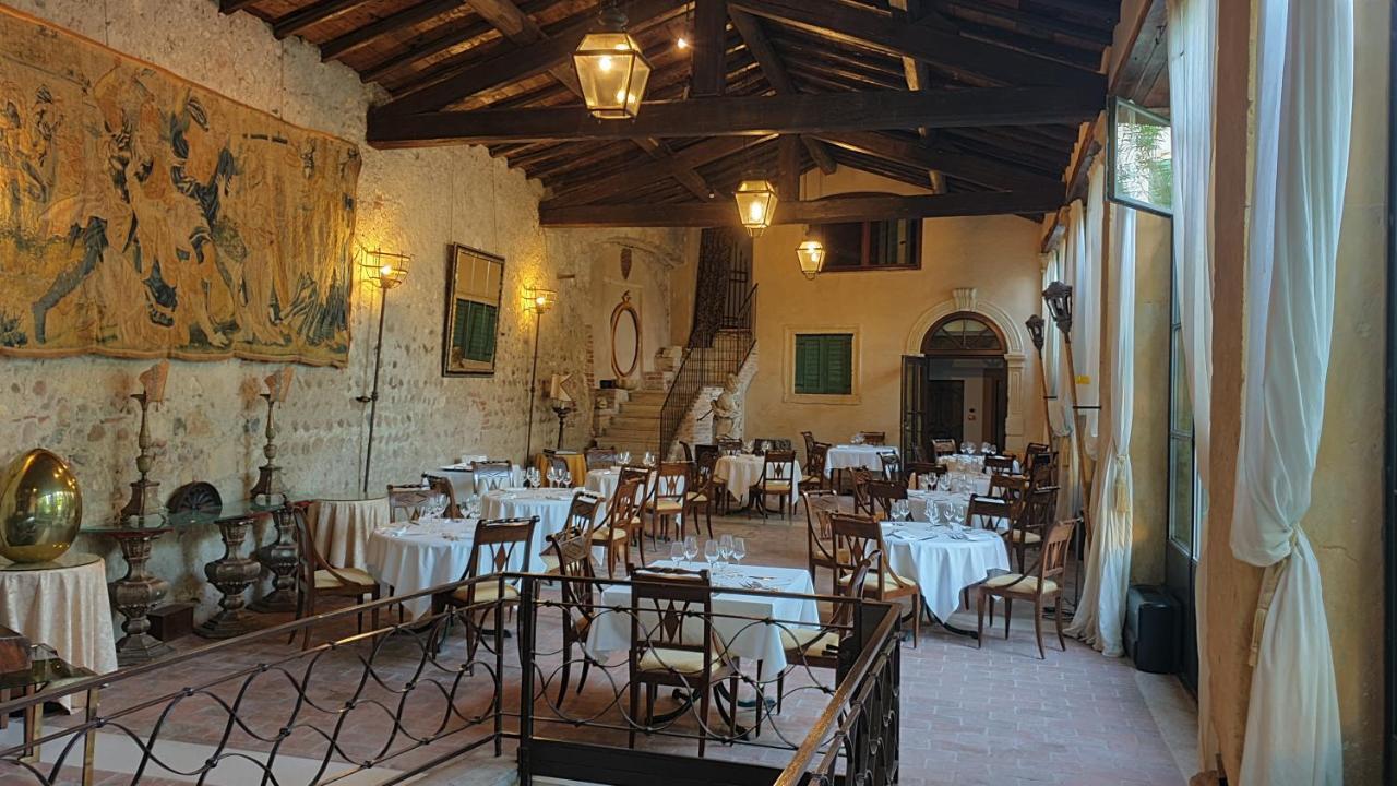 Hotel Villa Del Quar San Pietro in Cariano Luaran gambar